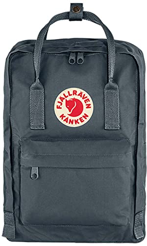 FJÄLLRÄVEN Unisex Sports backpack, Polypropylene, Graphite, Einheitsgröße von Fjäll Räven