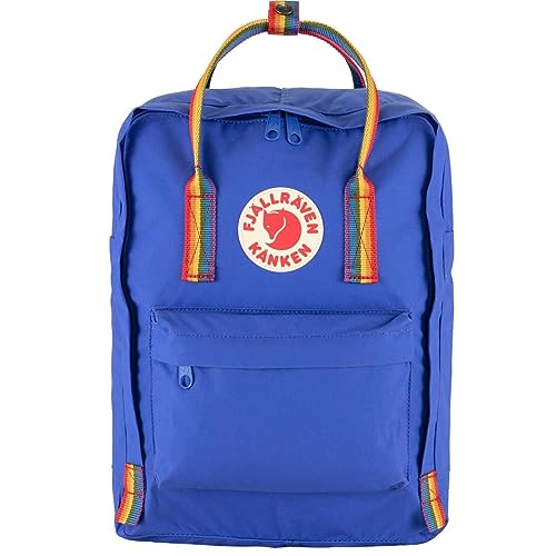 Fjällräven Kånken Rainbow 16l Backpack One Size von FjÃ¤llrÃ¤ven
