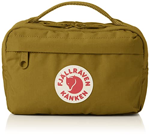 Fjällräven Unisex Kånken Hip Sports backpack, Foliage Green, Einheitsgröße EU von Fjällräven