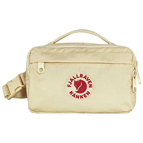 Fjallraven 23796 Kånken Hip Pack Sports Backpack Unisex Light Oak Taglia Unica von Fjäll Räven