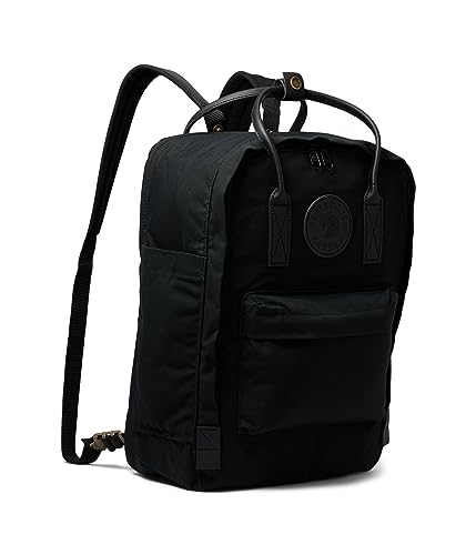 Fjallraven 23804-550 Kånken no. 2 Black Laptop 15 Sports backpack Unisex Black Größe OneSize von Fjäll Räven