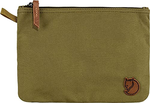 Fjällräven Gear Pocket Utensilientasche, Foilage Green, 21.5 x 15.5 x 1 cm, Einheitsgröße von Fjällräven