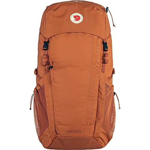 FJALLRAVEN 27223-243 Abisko Hike 35 M/L Sports backpack Unisex Terracotta Brown One Size von FJALLRAVEN