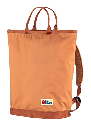 Fjallraven 27240 Vardag Totepack Sports backpack Unisex Desert Brown-Terracotta Brown OneSize von Fjallraven