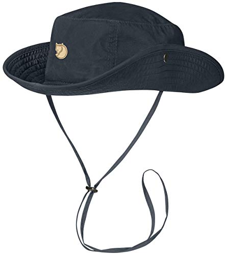 Fjallraven 77273 Abisko Summer Hat Hat Unisex Dark Navy L von Fjallraven