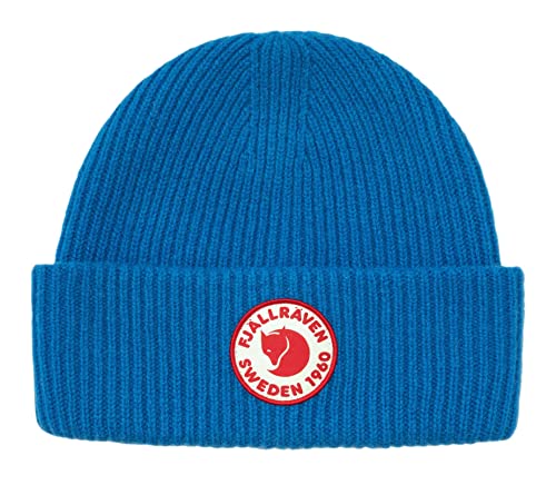 Fjallraven 78142 1960 Logo Hat Hat Unisex Alpine Blue OneSize von Fjallraven