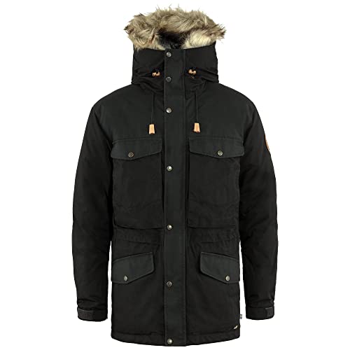 FJÄLLRÄVEN 86699 Singi Down Jacket M Jacket Men's Black XL von FJÄLLRÄVEN