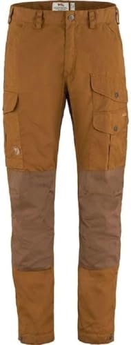 Fjallraven 87177-230-248 Vidda Pro Trousers M Pants Herren Chestnut-Timber Brown Größe 44/R von Fjäll Räven