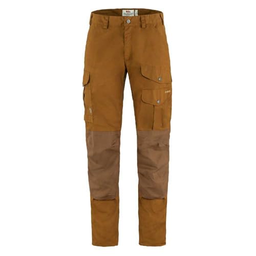 Fjallraven 87179-230-248 Barents Pro Trousers M Pants Herren Chestnut-Timber Brown Größe 44 von Fjäll Räven
