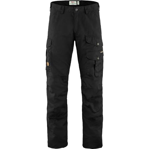 Fjällräven Herren Barents Pro Trousers M Pants, Schwarz, 54 EU von Fjällräven