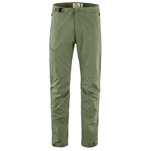 Fjällräven - Abisko Hike Trousers - Trekkinghose Gr 56 - Long oliv von Fjällräven
