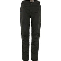 Fjaellraeven Abisko Hike Zip-Off Black von Fjällräven