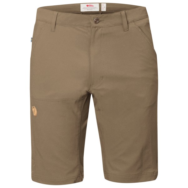 Fjällräven - Abisko Lite Shorts - Shorts Gr 50 braun/beige von Fjällräven