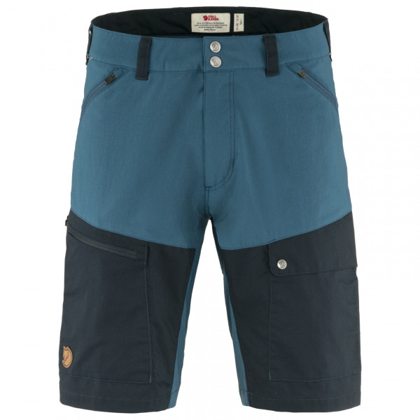 Fjällräven - Abisko Midsummer Shorts - Shorts Gr 54 blau von Fjällräven