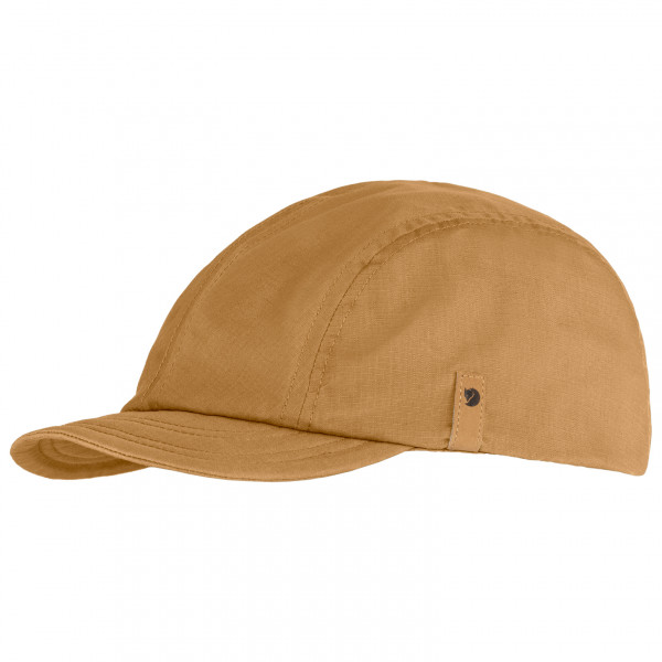 Fjällräven - Abisko Pack Cap - Cap Gr One Size beige von Fjällräven