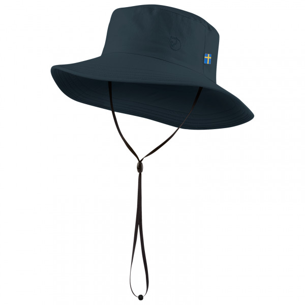 Fjällräven - Abisko Sun Hat - Hut Gr S/M blau von Fjällräven
