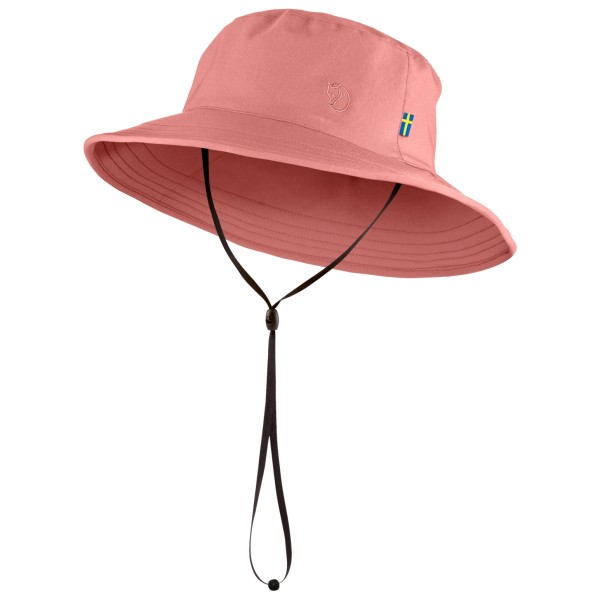 Fjällräven - Abisko Sun Hat - Hut Gr S/M rosa von Fjällräven