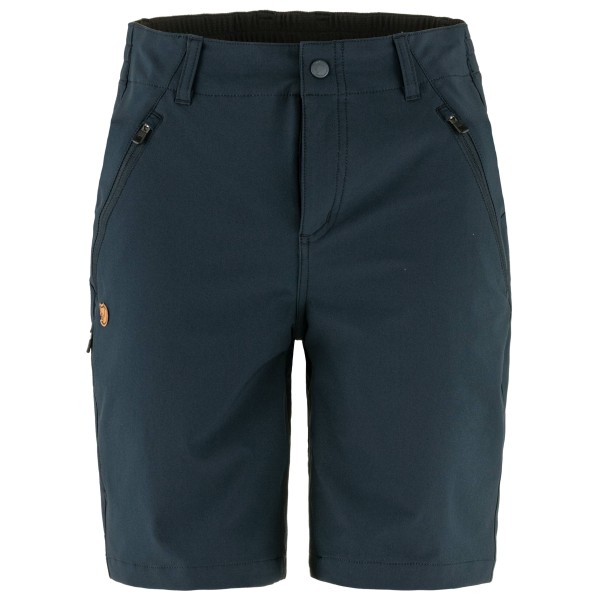 Fjällräven - Abisko Trail Stretch Shorts - Shorts Gr 50 blau von Fjällräven