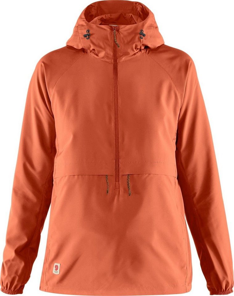 Fjällräven Anorak Fjällräven W High Coast Lite Anorak Damen Anorak von Fjällräven