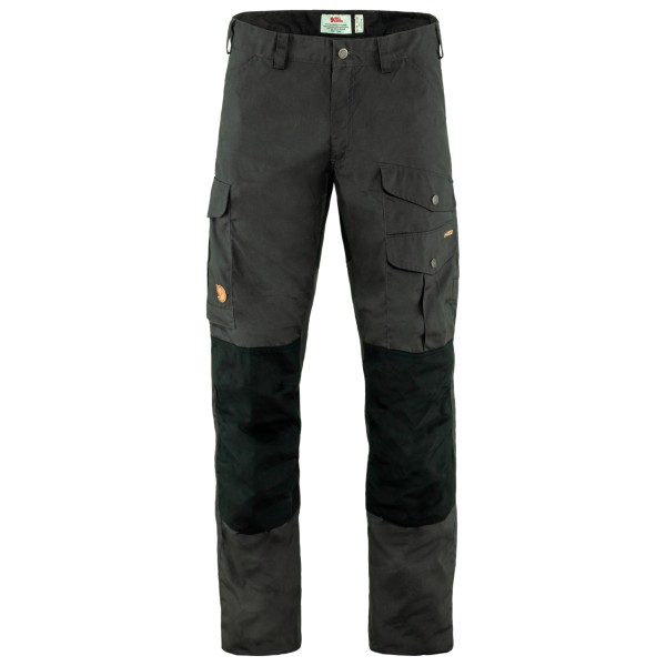 Fjällräven - Barents Pro Trousers - Trekkinghose Gr 46 schwarz von Fjällräven