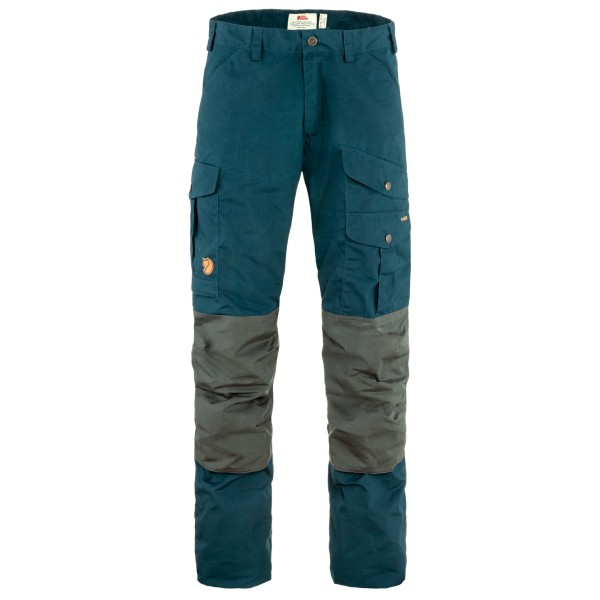 Fjällräven - Barents Pro Trousers - Trekkinghose Gr 56 blau von Fjällräven