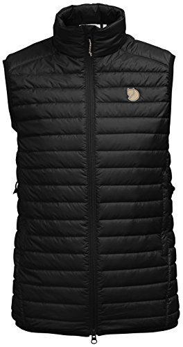 Fjällräven Damen Weste Abisko Padded, Black, S, F89723-550 von Fjäll Räven