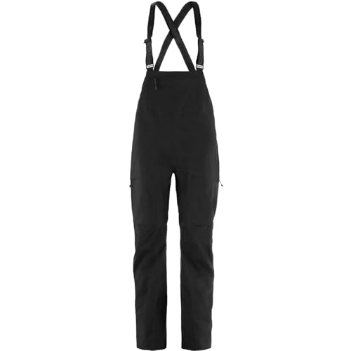 Fjällräven Damen Bergtagen GTX Touring Hose, Black, XXS von Fjällräven