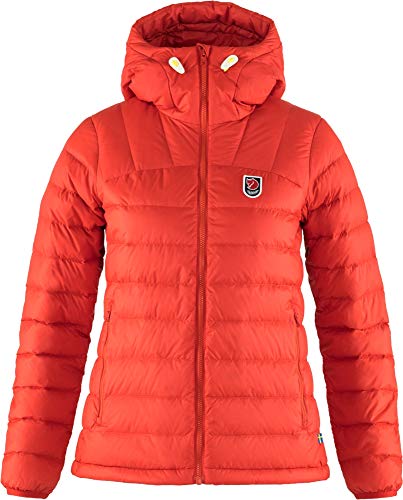 Fjallraven 86122 Expedition Pack Down Hoodie W Jacket womens True Red S von Fjallraven