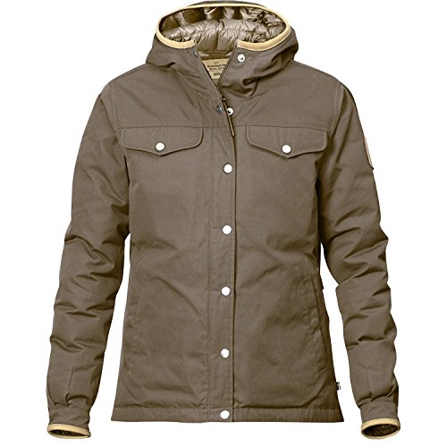 Fjällräven Damen Greenland No.1 Jacket W jacke, Taupe, L von Fjällräven