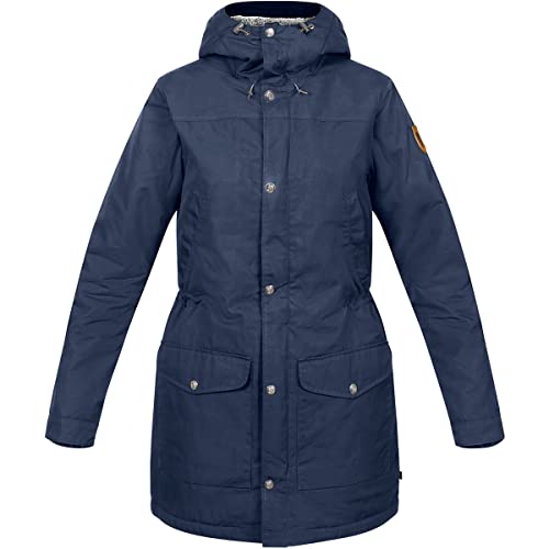 Fjällräven Damen Anorak Greenland Winter, Night Sky, S, 89738-575 von Fjällräven