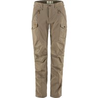 Fjällräven Damen Nikka Curved Hose von Fjällräven