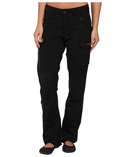 Fjällräven Damen Hose Nikka, Black, 44, 89236 von Fjällräven