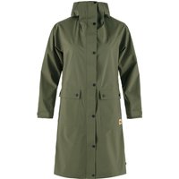 Fjällräven Damen Vardag Rain Parka von Fjällräven