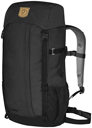 Fjällräven Unisex-Erwachsene Kaipak 28 Rucksack, Grau (Stone Grey), 28x57x21 cm (B x H x T) von Fjällräven