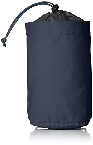Fjallraven Unisex – Erwachsene Kånken Bottle Pocket Zusätzliche Tasche Für Rucksäcke, Marine, Regular von Fjäll Räven