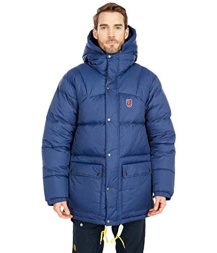 FJALLRAVEN F84600-560 Expedition Down Jacket M Navy M von FJALLRAVEN