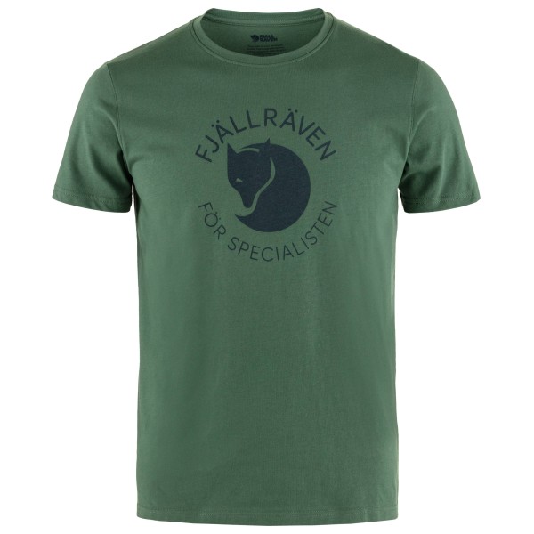 Fjällräven - Fjällräven Fox T-Shirt - T-Shirt Gr S oliv von Fjällräven