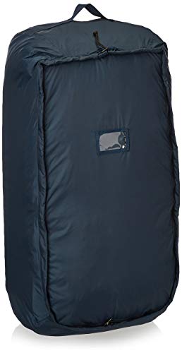 Fjällräven Flight Bag 50-65l Regenschutz für Rucksäcke Regenhülle, Blau (Navy), One Size von Fjäll Räven