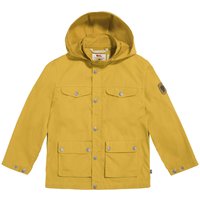 Fjaellraeven Greenland Jacket Mustard Yellow von Fjällräven