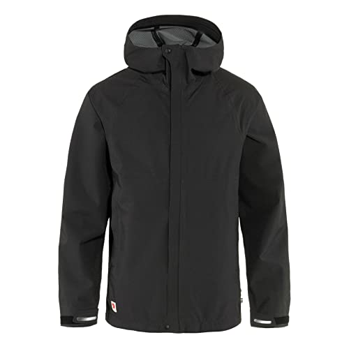 Fjällräven HC Hydratic trail jacket 86984 550 black XL von Fjällräven