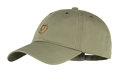 Fjallraven Unisex Helags Cap Hat, Light Olive, L-XL EU von Fjäll Räven