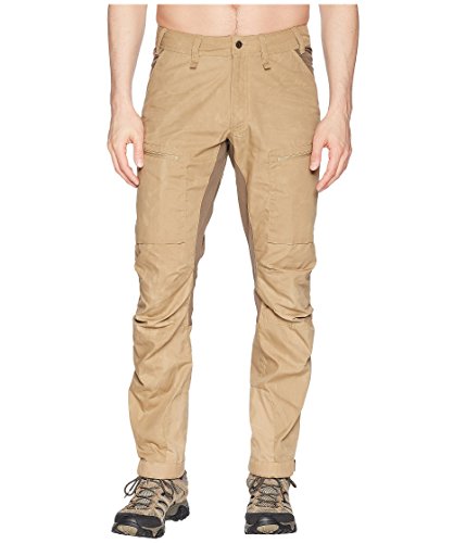 Fjällräven Herren Abisko Lite Trekking Trousers Hose, Sand, 52 von Fjäll Räven