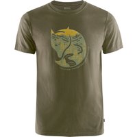 Fjällräven Herren Arctic Fox T-Shirt von Fjällräven