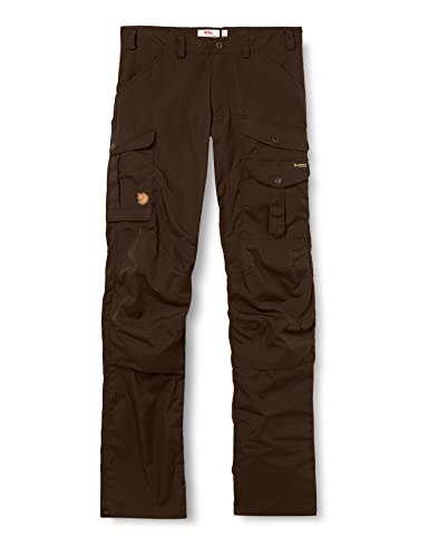 Fjällräven Herren Barents Pro Trousers, grün (Dk.Olive-Dk.Olive),48 EU von Fjällräven