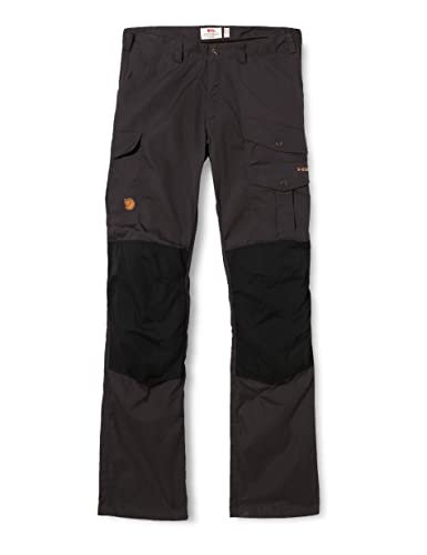 Fjällräven Herren Hose Barents Pro Winter, Dark Grey, 52, 81144-030 von Fjällräven