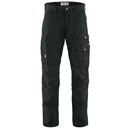 Fjallraven Fjallraven Fjällräven Herren Barents Pro Winter Trousers M Sport Trousers, Schwarz, 52 EU von Fjallraven