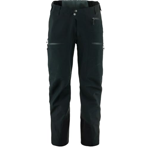 Fjällräven Herren Bergtagen GTX Pro Hose, Black, L von Fjällräven
