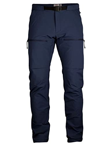 Fjällräven Herren Shorts High Coast Hike, Navy, 50, F82894-560 von Fjäll Räven