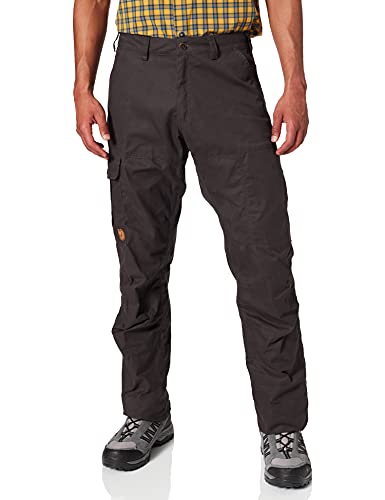 Fjällräven Herren Karl Pro Outdoor hose, Dark Grey, 44 EU von Fjällräven