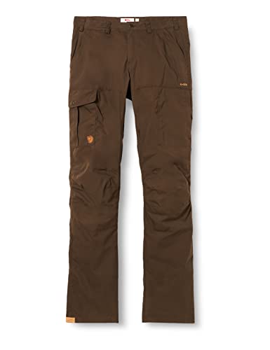 Fjällräven Herren Karl Pro Outdoor hose, Dark Olive, 52 EU von Fjällräven